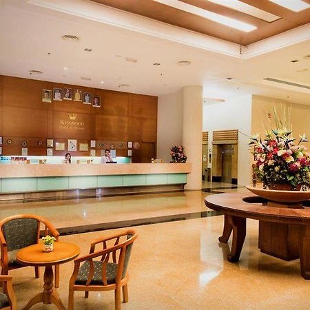 Kingwood Hotel Mukah Selangau Exterior foto